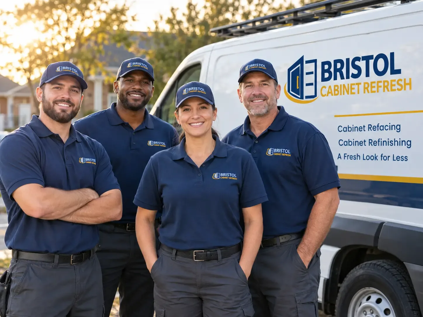 Kitchen Cabinet Refacing company in Mather, CA